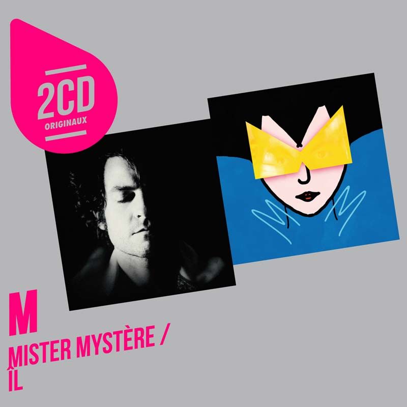 M [FR] Mister mystère + Îl hitparade.ch